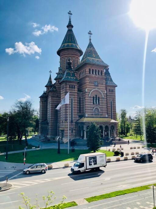 Joy City Stay Victoriei 7G-9 Timisoara Exterior photo